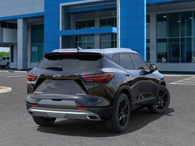 new 2024 Chevrolet Blazer car, priced at $47,890