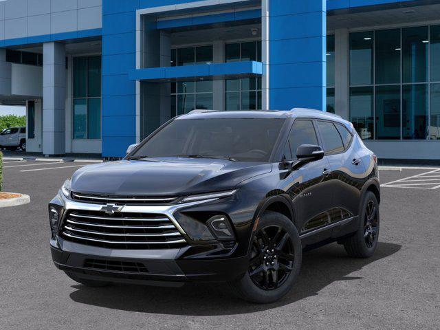 new 2024 Chevrolet Blazer car, priced at $47,890