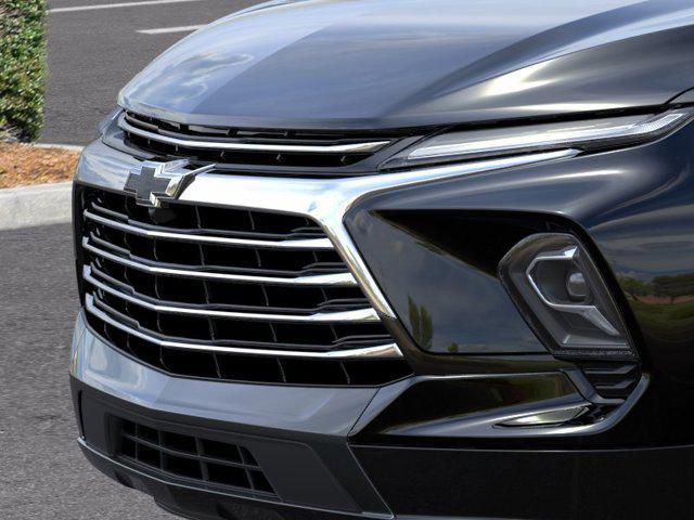 new 2024 Chevrolet Blazer car, priced at $47,890