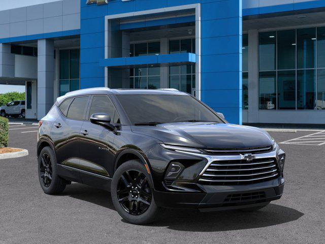 new 2024 Chevrolet Blazer car, priced at $47,890