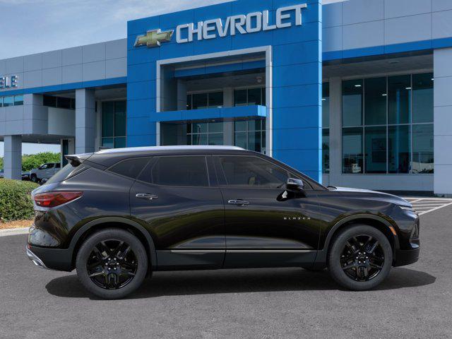 new 2024 Chevrolet Blazer car, priced at $47,890