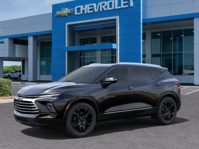 new 2024 Chevrolet Blazer car, priced at $47,890