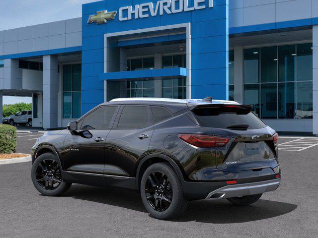 new 2024 Chevrolet Blazer car, priced at $47,890