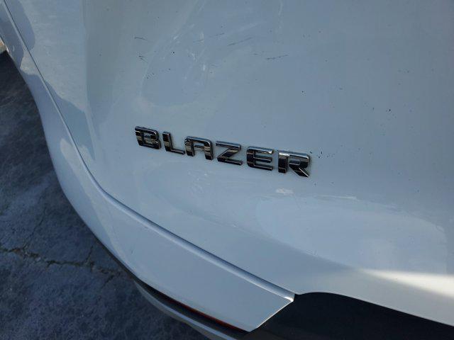 used 2021 Chevrolet Blazer car, priced at $19,515