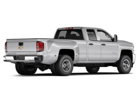 used 2017 Chevrolet Silverado 3500 car, priced at $37,500