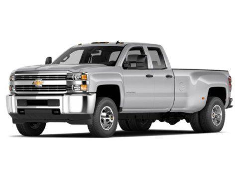 used 2017 Chevrolet Silverado 3500 car, priced at $37,500