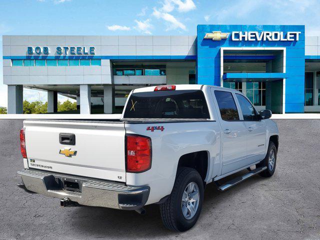 used 2018 Chevrolet Silverado 1500 car, priced at $27,773