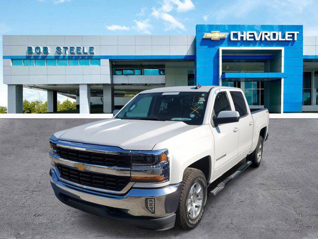 used 2018 Chevrolet Silverado 1500 car, priced at $27,773