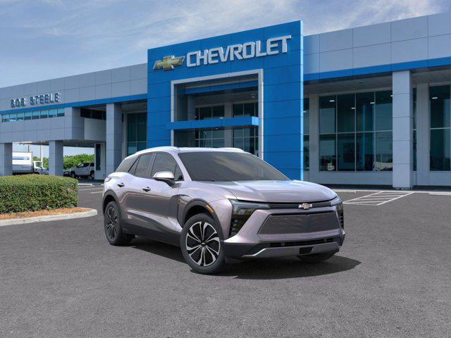 new 2024 Chevrolet Blazer EV car, priced at $50,195