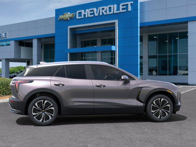 new 2024 Chevrolet Blazer EV car, priced at $50,195