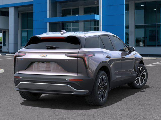 new 2024 Chevrolet Blazer EV car, priced at $50,195