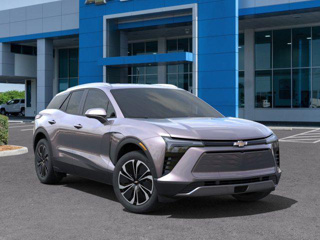 new 2024 Chevrolet Blazer EV car, priced at $50,195