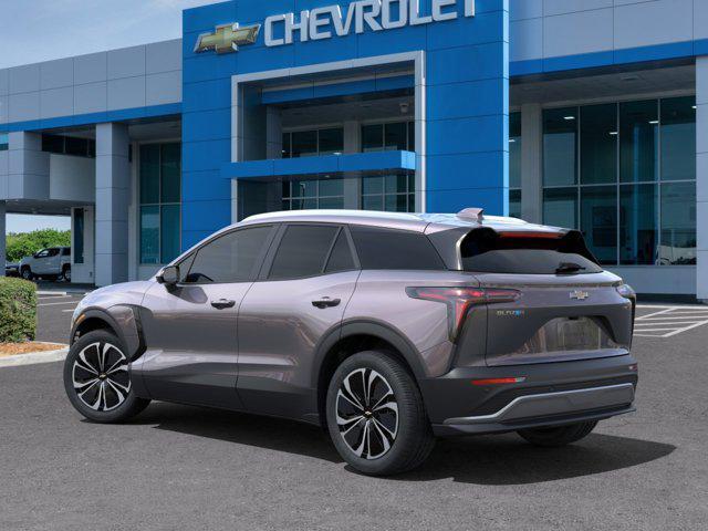 new 2024 Chevrolet Blazer EV car, priced at $50,195