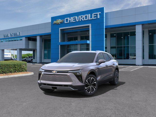 new 2024 Chevrolet Blazer EV car, priced at $50,195