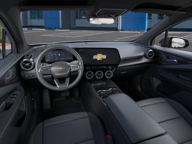 new 2024 Chevrolet Blazer EV car, priced at $50,195