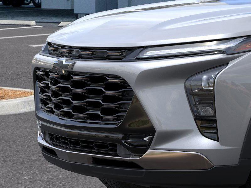 new 2025 Chevrolet Trax car, priced at $26,690