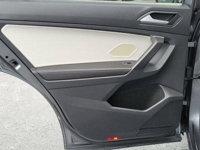 used 2022 Volkswagen Tiguan car, priced at $14,600