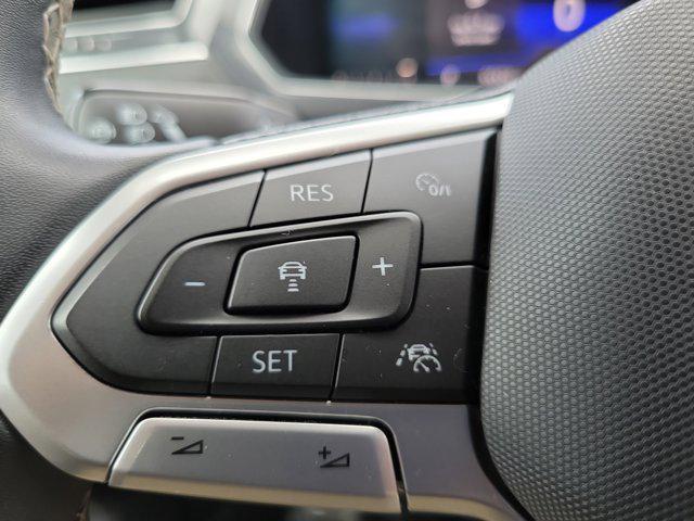 used 2022 Volkswagen Tiguan car, priced at $14,600