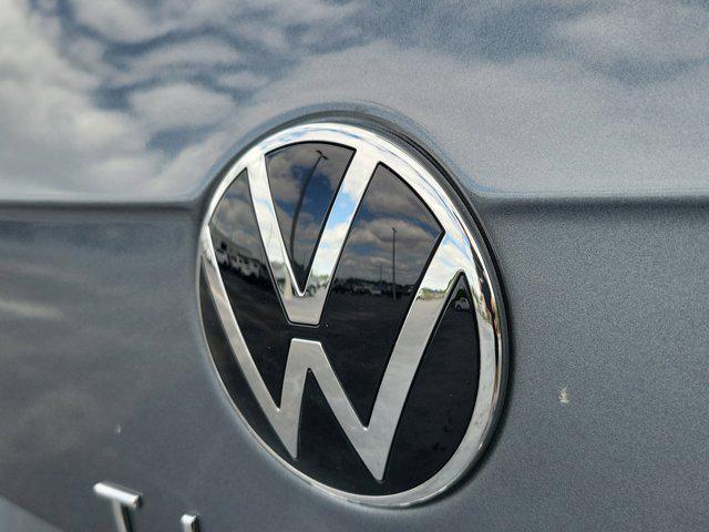 used 2022 Volkswagen Tiguan car, priced at $14,600