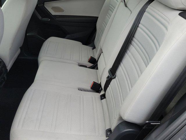 used 2022 Volkswagen Tiguan car, priced at $14,600