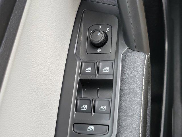 used 2022 Volkswagen Tiguan car, priced at $14,600