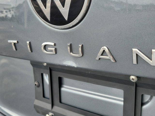 used 2022 Volkswagen Tiguan car, priced at $14,600