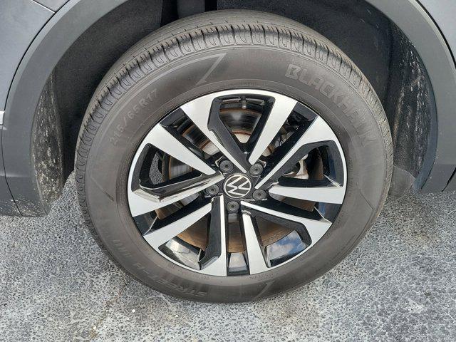 used 2022 Volkswagen Tiguan car, priced at $14,600