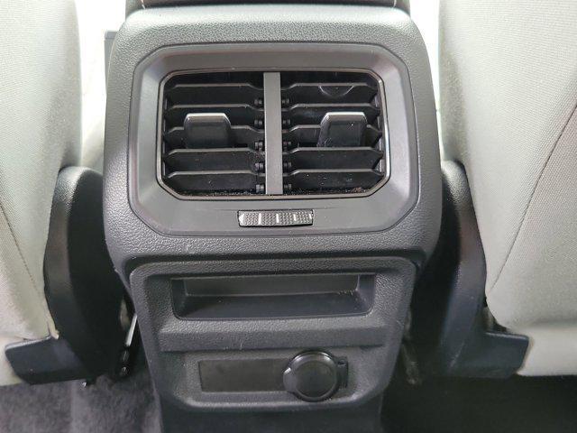 used 2022 Volkswagen Tiguan car, priced at $14,600