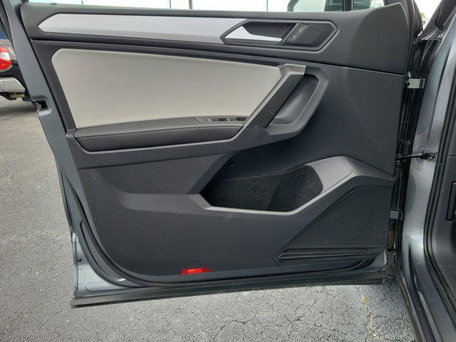 used 2022 Volkswagen Tiguan car, priced at $14,600