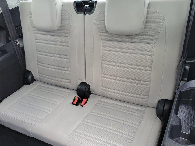 used 2022 Volkswagen Tiguan car, priced at $14,600