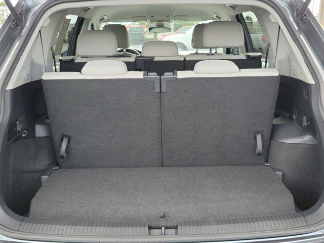 used 2022 Volkswagen Tiguan car, priced at $14,600