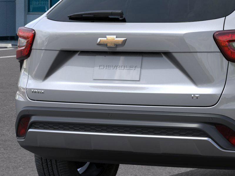 new 2025 Chevrolet Trax car, priced at $24,211