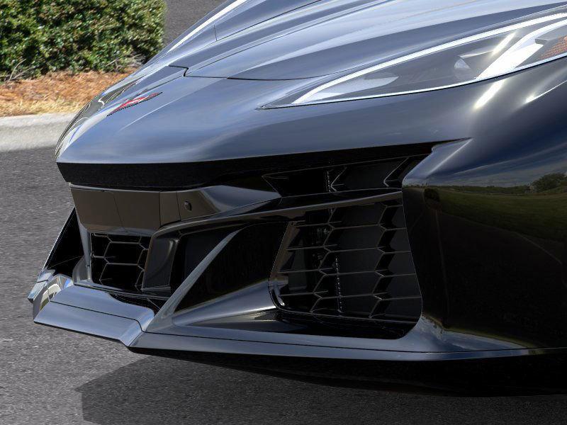 new 2025 Chevrolet Corvette car, priced at $127,980