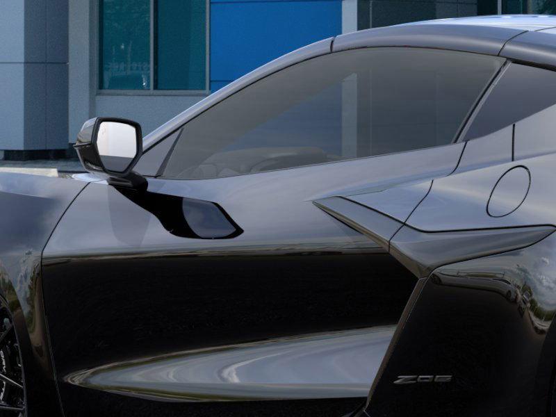 new 2025 Chevrolet Corvette car, priced at $127,980