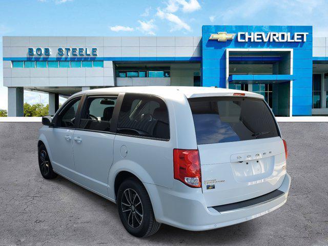 used 2019 Dodge Grand Caravan car, priced at $14,381