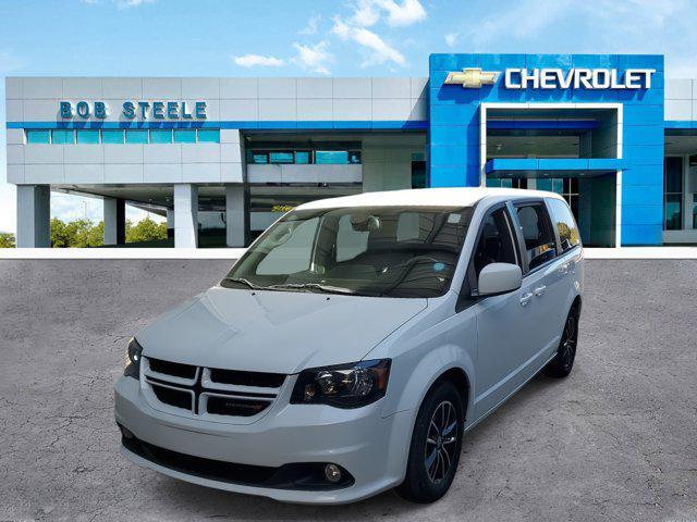 used 2019 Dodge Grand Caravan car, priced at $14,381