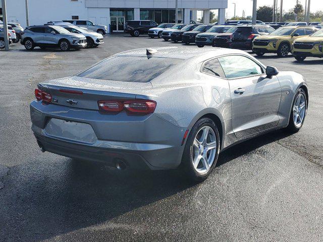 used 2019 Chevrolet Camaro car, priced at $22,102