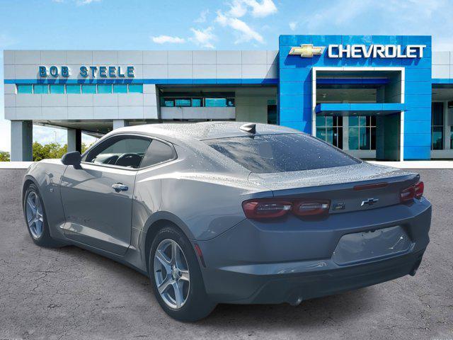 used 2019 Chevrolet Camaro car, priced at $22,102