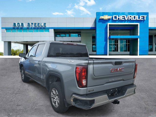 used 2023 GMC Sierra 1500 car, priced at $50,461