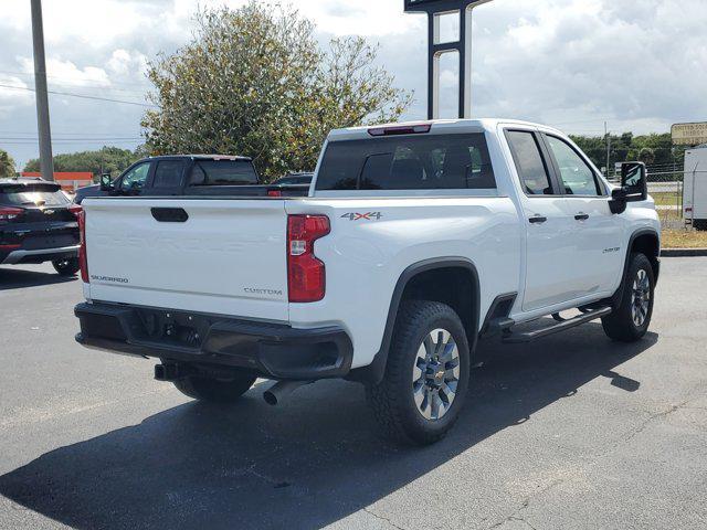 used 2025 Chevrolet Silverado 2500 car, priced at $51,698
