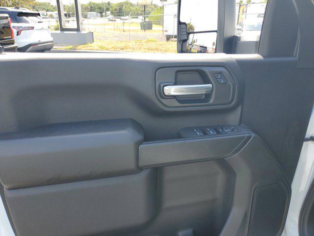 used 2025 Chevrolet Silverado 2500 car, priced at $51,698