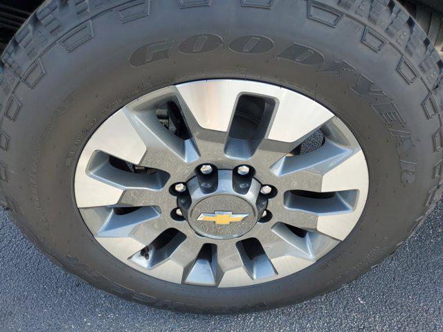 used 2025 Chevrolet Silverado 2500 car, priced at $51,698