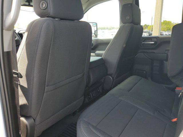 used 2025 Chevrolet Silverado 2500 car, priced at $51,698