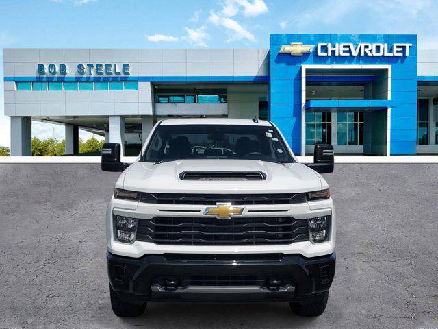 used 2025 Chevrolet Silverado 2500 car, priced at $51,698