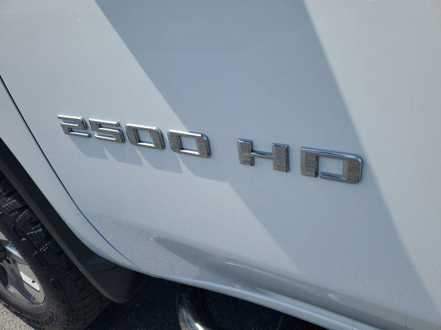 used 2025 Chevrolet Silverado 2500 car, priced at $51,698