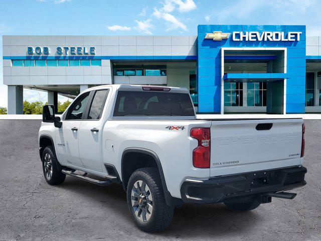 used 2025 Chevrolet Silverado 2500 car, priced at $51,698