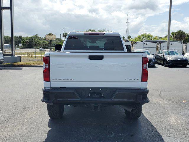 used 2025 Chevrolet Silverado 2500 car, priced at $51,698