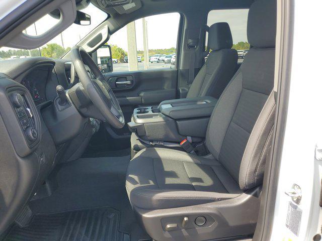 used 2025 Chevrolet Silverado 2500 car, priced at $51,698