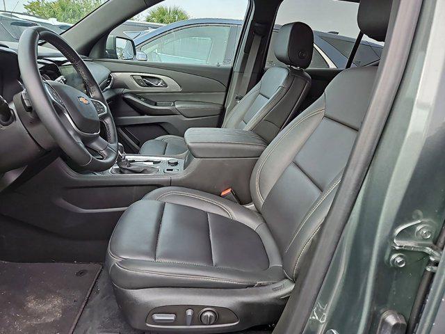 used 2023 Chevrolet Traverse car, priced at $34,600