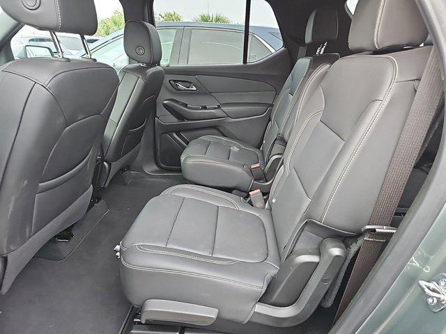 used 2023 Chevrolet Traverse car, priced at $34,600